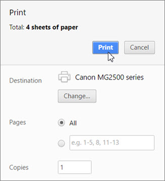print only notes powerpoint for mac 2013
